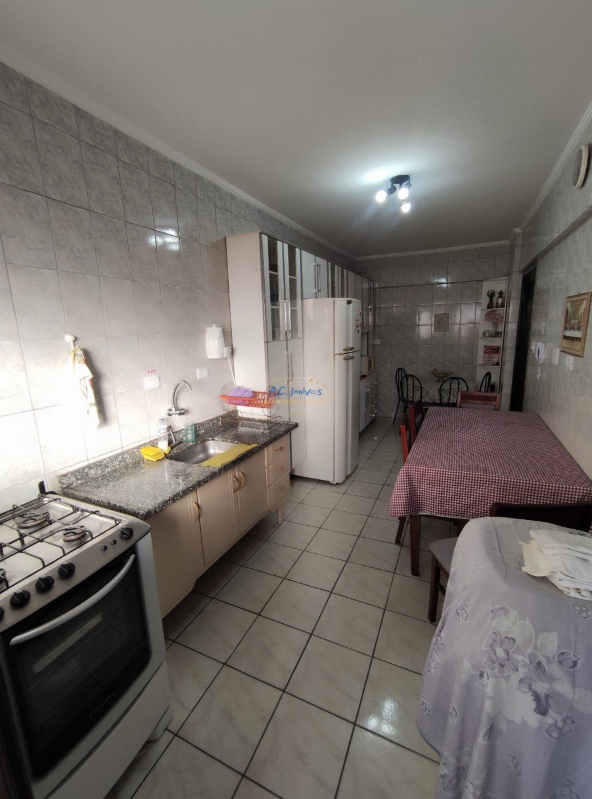 Apartamento à venda com 2 quartos, 1 suíte, 1 vaga e 75m² no Vila Tupi, Praia Grande (SP) — foto 13 de 19