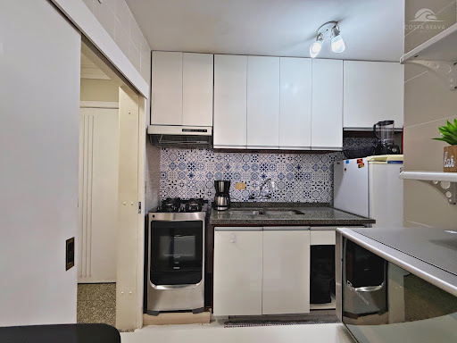 Apartamento Mobiliado, Vista Mar e Localização Privilegiada
