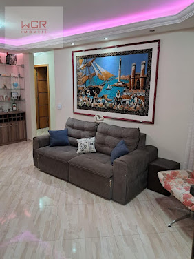 Apartamento na Vila Alpina-SP. 3 dorms com suíte