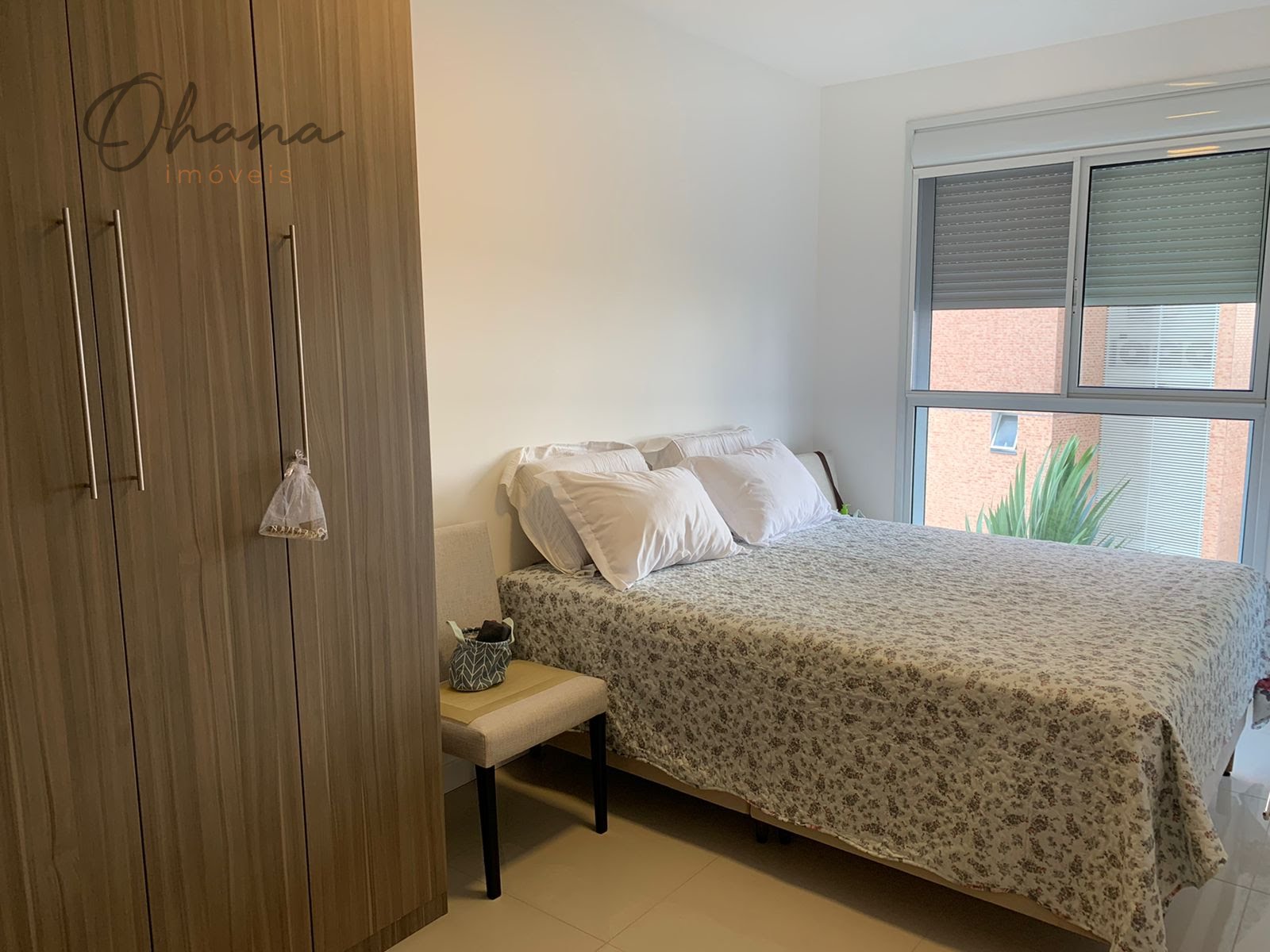 Apartamento de 2 dormitórios - Smart Residence - Pedra Branca - Palhoça/SC