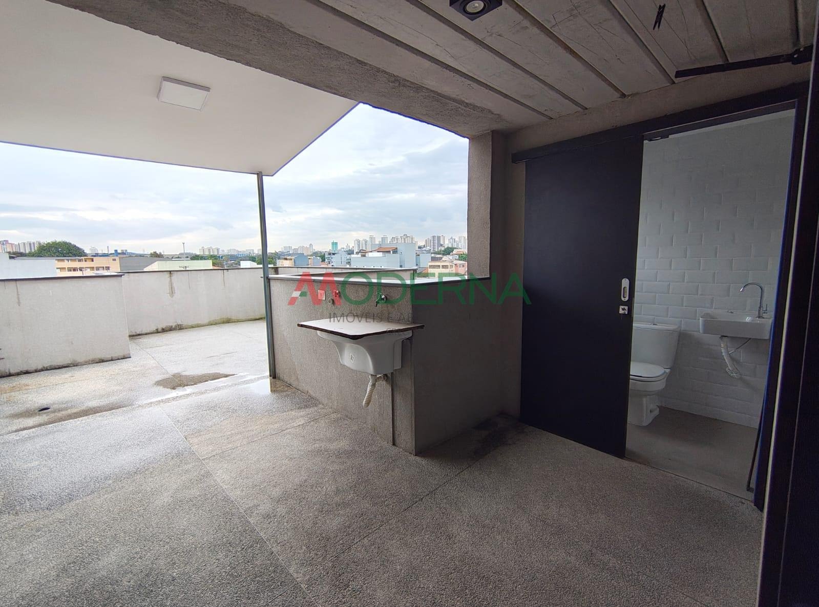 Cobertura à venda com 2 quartos, 2 banheiros, 1 vaga e 76m² no Jardim Bom Pastor, Santo André (SP) — foto 18 de 24