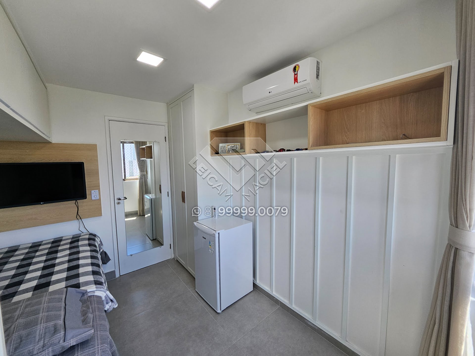 Apartamento à venda com 3 quartos, 1 suíte, 1 vaga e 68m² no Casa Forte, Recife (PE) — foto 19 de 30