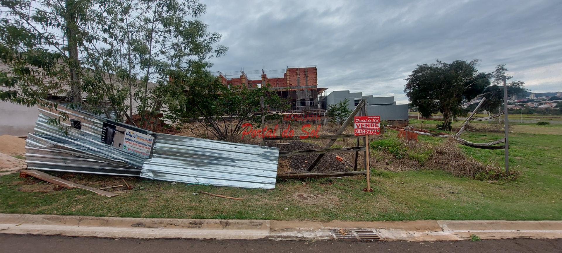 Terreno à venda com 270m² de terreno no Residencial Maria Thereza Rennó, Santo Antônio da Platina (PR) — foto 4 de 5