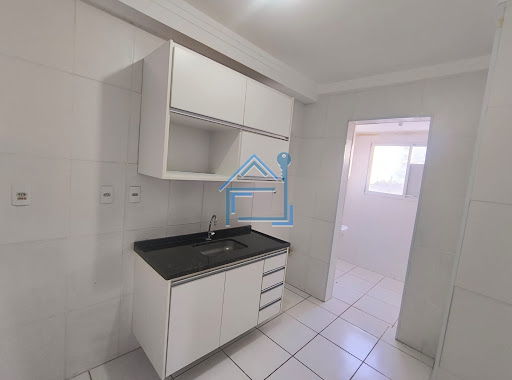 Apartamento 2 dormitórios no 2º andar - Jardim Capitão - Sorocaba/SP