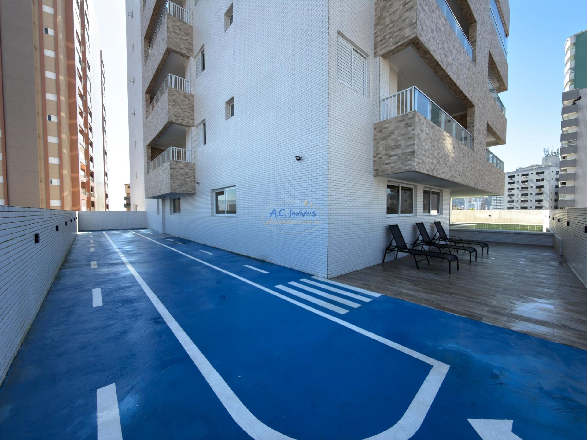 Apartamento à venda com 1 quarto, 1 banheiro, 1 vaga e 50m² no Boqueirão, Praia Grande (SP) — foto 20 de 27
