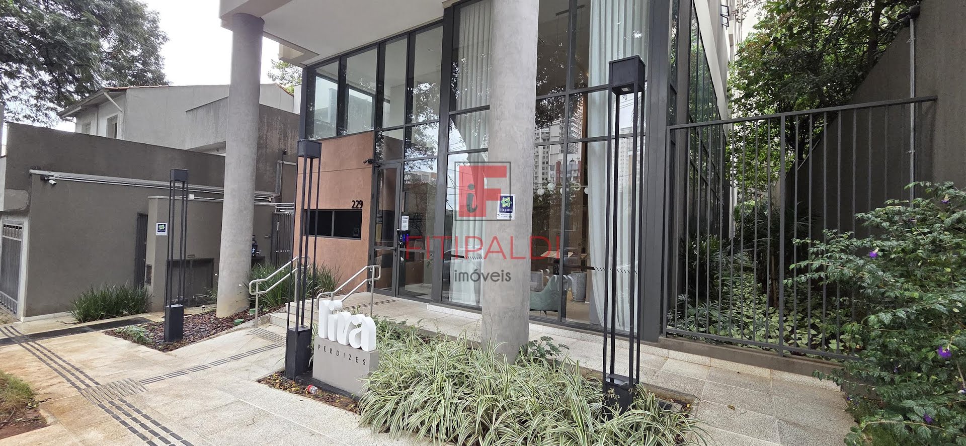 Studio Locação em Perdizes/SP