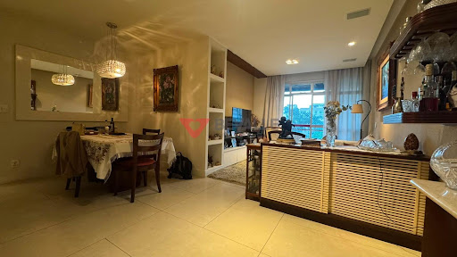 Apartamento à venda em Botafogo: 106m², 3 quartos, 2 vagas