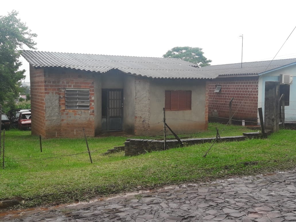Casa à venda com 2 quartos, 1 banheiro e 56m² no Alvorada Terreno, Ijuí (RS) — foto 9 de 11