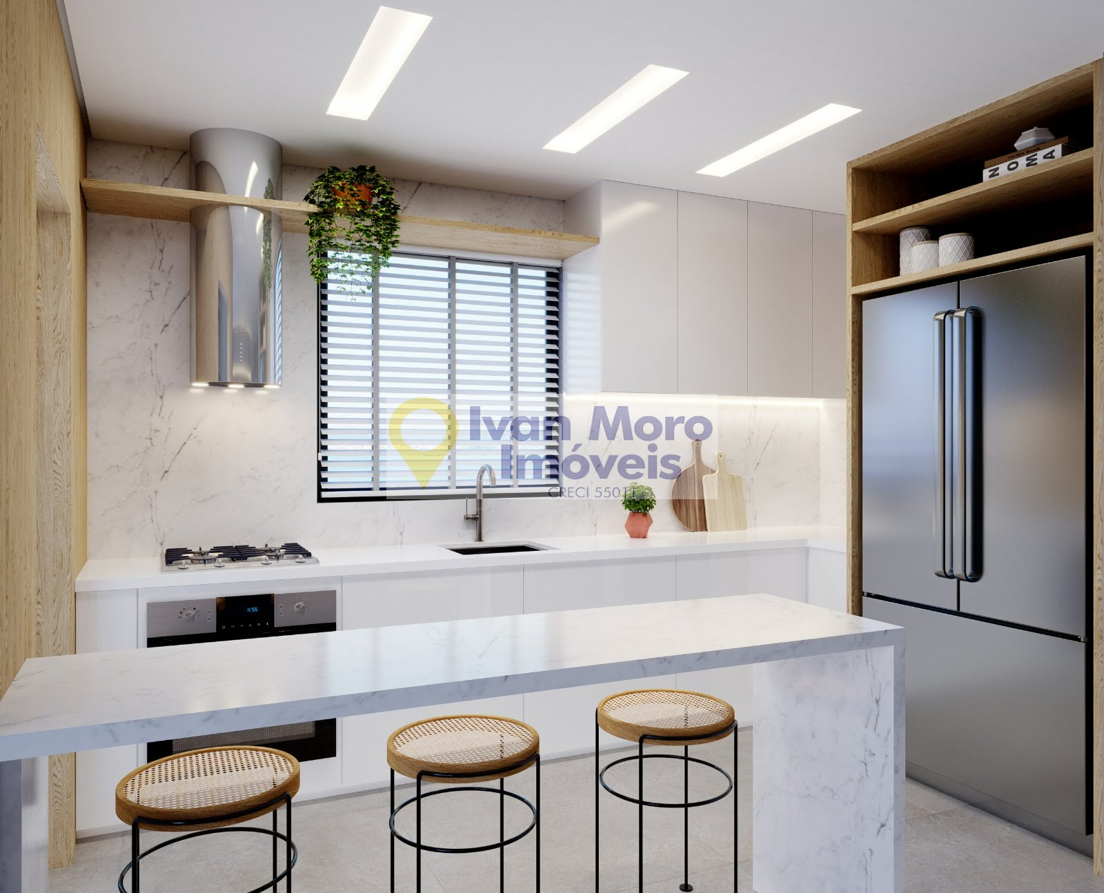Apartamento à venda com 3 quartos, 1 suíte, 2 vagas e 98m² no Saco Grande, Florianópolis (SC) — foto 5 de 30