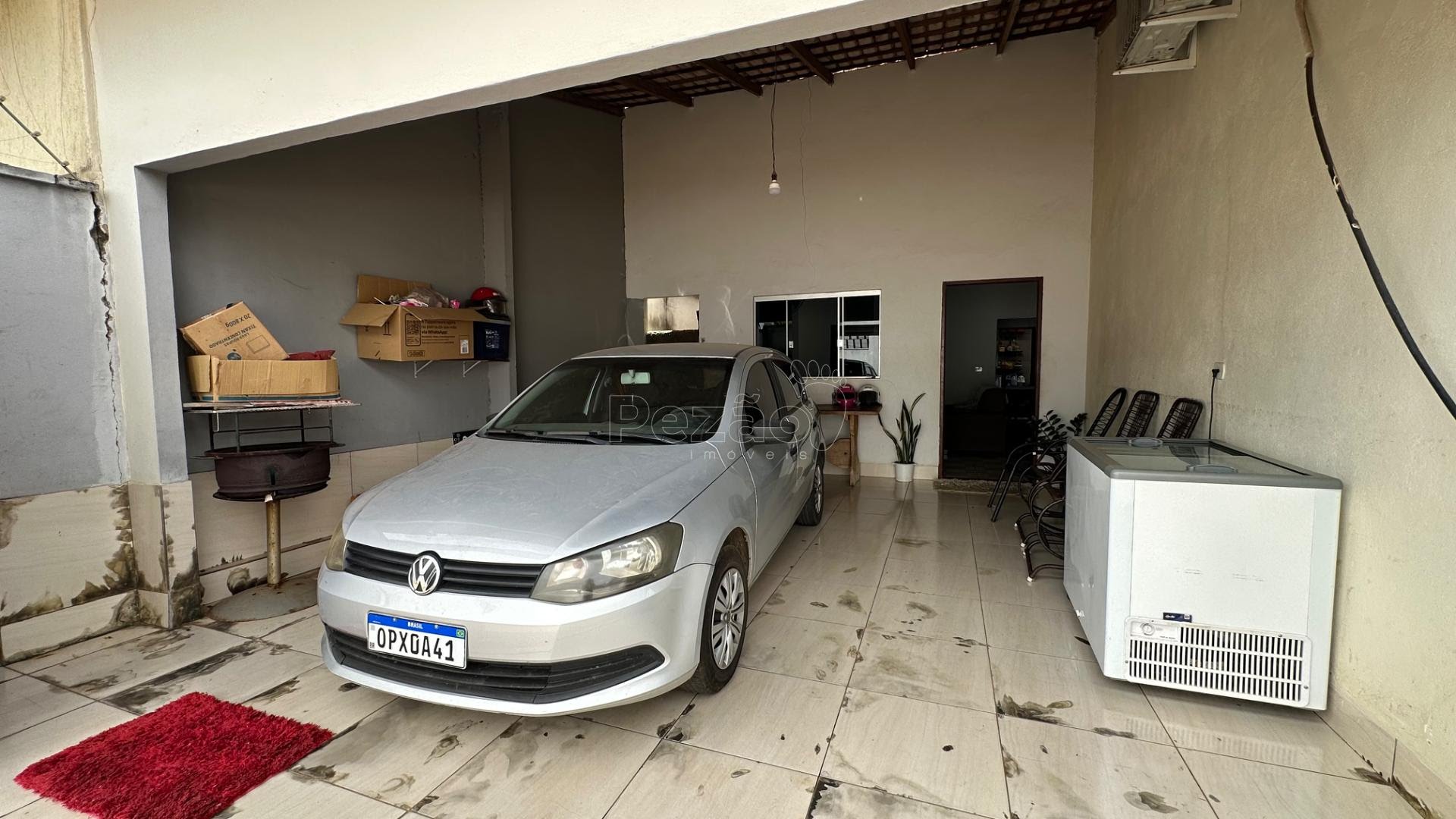 Casa à venda com 3 quartos, 1 suíte, 1 vaga e 160m² no Setor Comercial, Itapuranga (GO) — foto 2 de 9