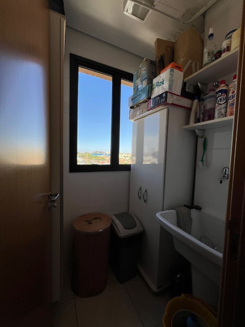 Apartamento à venda com 1 quarto, 1 banheiro, 1 vaga e 38m² no Jardim Palma Travassos, Ribeirão Preto (SP) — foto 6 de 21