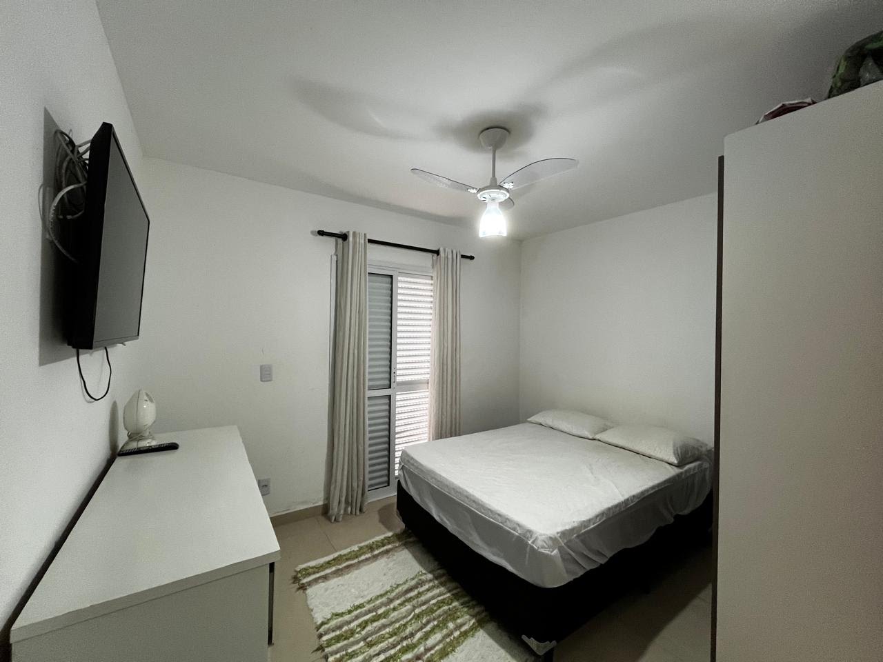Apartamento à venda com 2 quartos, 1 suíte, 1 vaga e 70m² no Itaguá, Ubatuba (SP) — foto 9 de 11