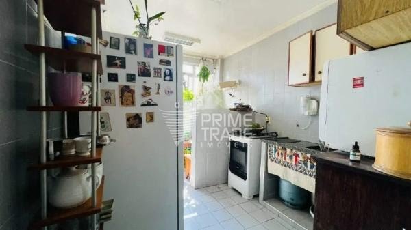 Apartamento à venda com 2 quartos, 1 banheiro, 1 vaga e 56m² no Aparecida, Santos (SP) — foto 11 de 15