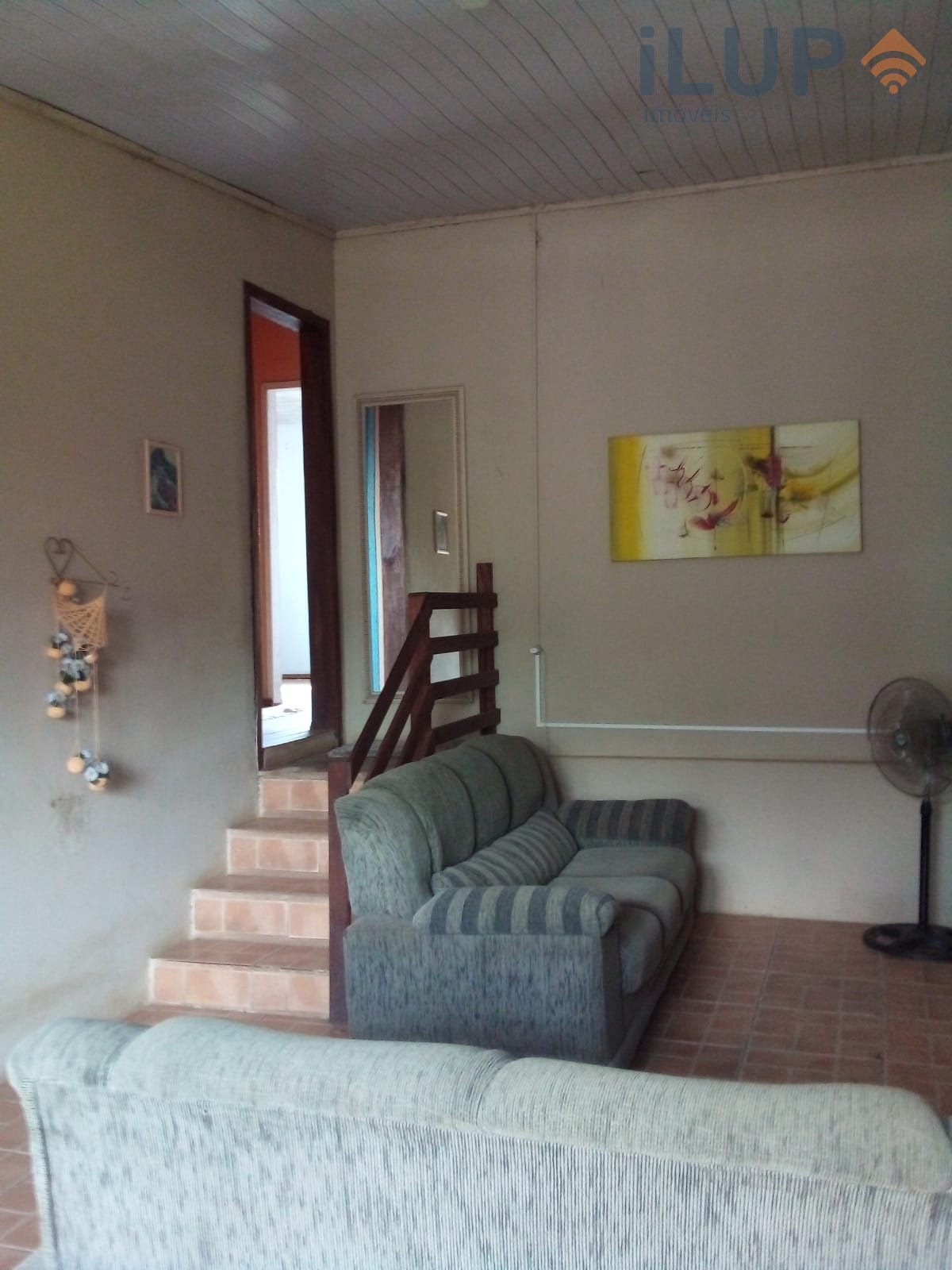 Sala de Estar e TV