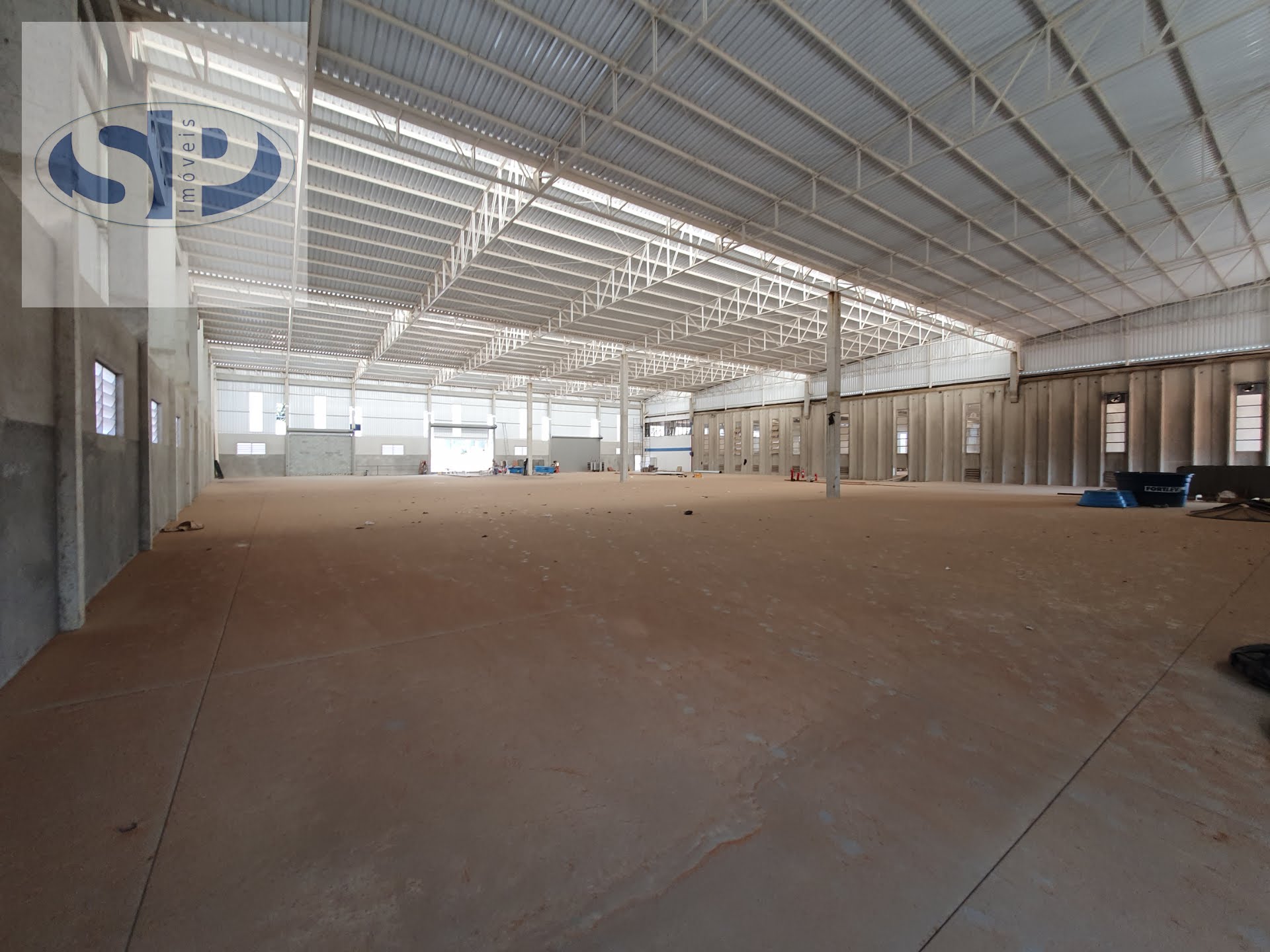Depósito-Galpão, 6330 m² - Foto 1
