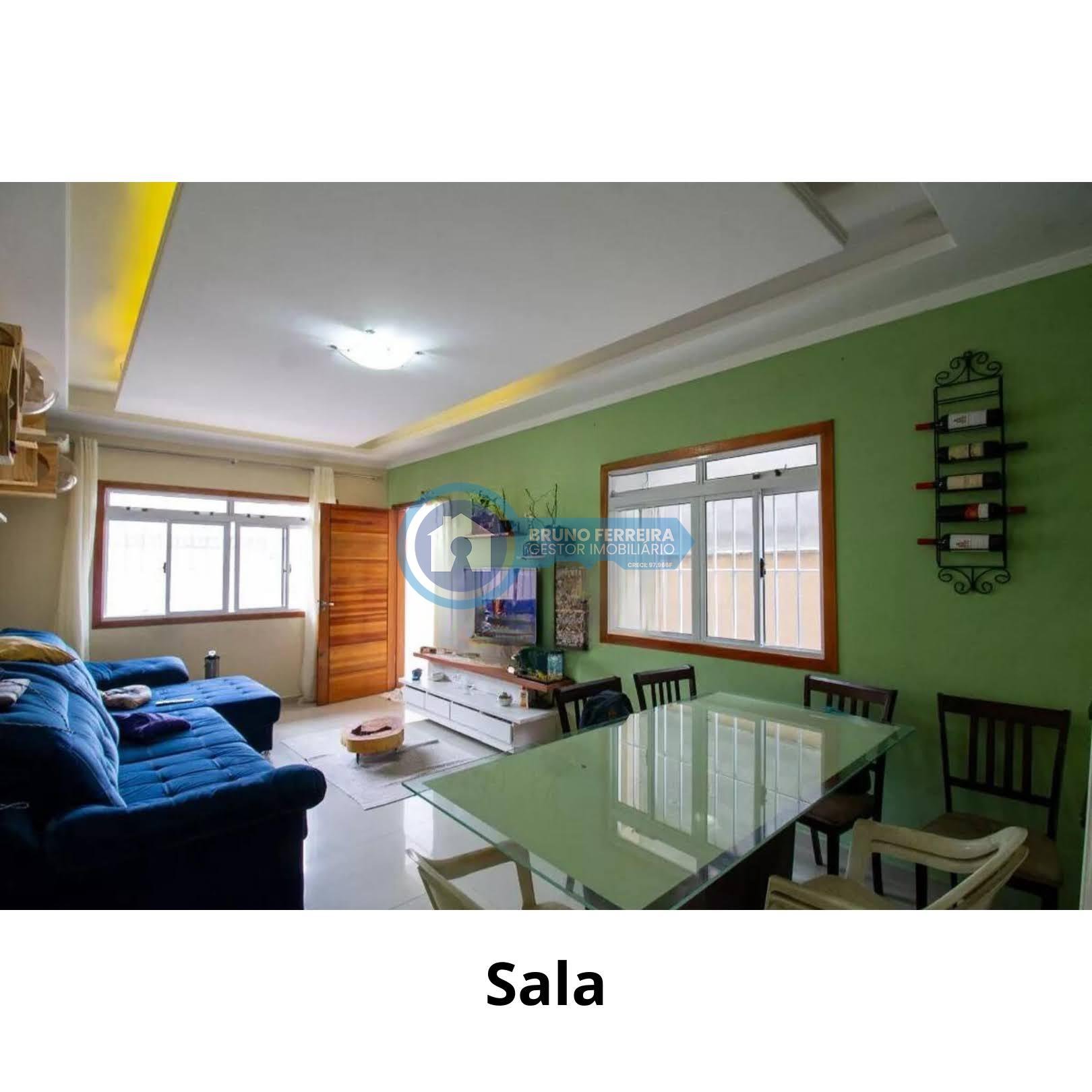 Casa à venda com 3 quartos, 4 banheiros, 3 vagas e 132m² no Parque Renato Maia, Guarulhos (SP) — foto 7 de 20