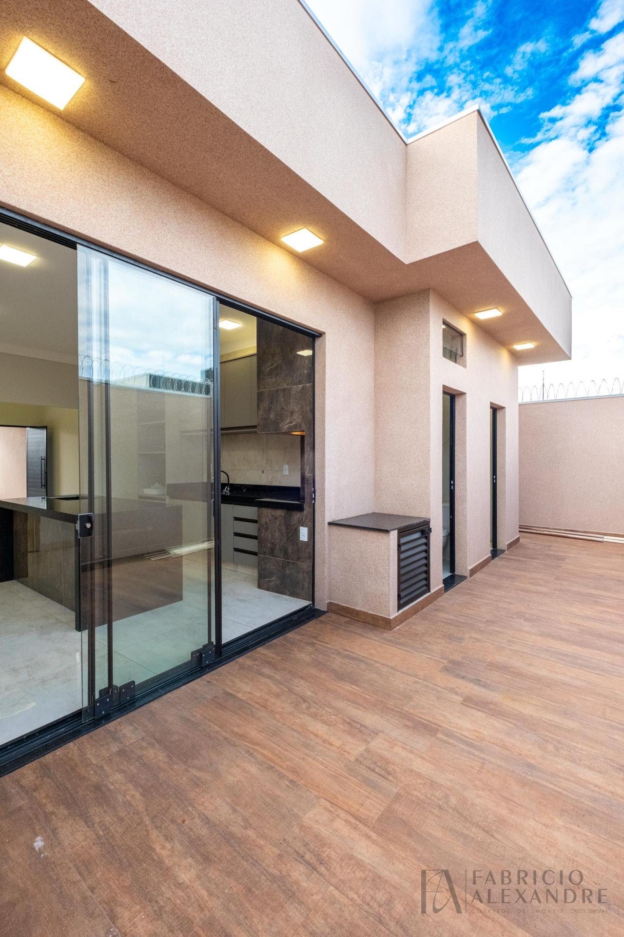 Casa à venda com 3 quartos, 1 suíte, 2 vagas e 117m² no Residencial Setsul II, São José do Rio Preto (SP) — foto 7 de 21