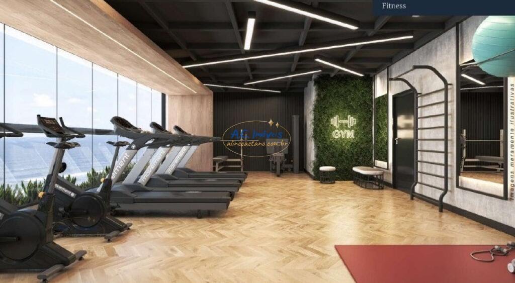 Apartamento à venda com 2 quartos, 1 suíte, 1 vaga e 68m² no Guilhermina, Praia Grande (SP) — foto 21 de 27