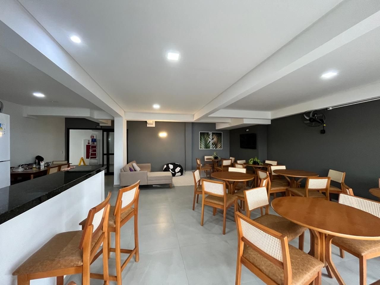 Apartamento à venda com 1 quarto, 2 banheiros, 1 vaga e 40m² no Toninhas, Ubatuba (SP) — foto 6 de 9