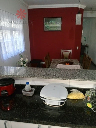 Casa Sobrado em Parque Boturussu  -  São Paulo
