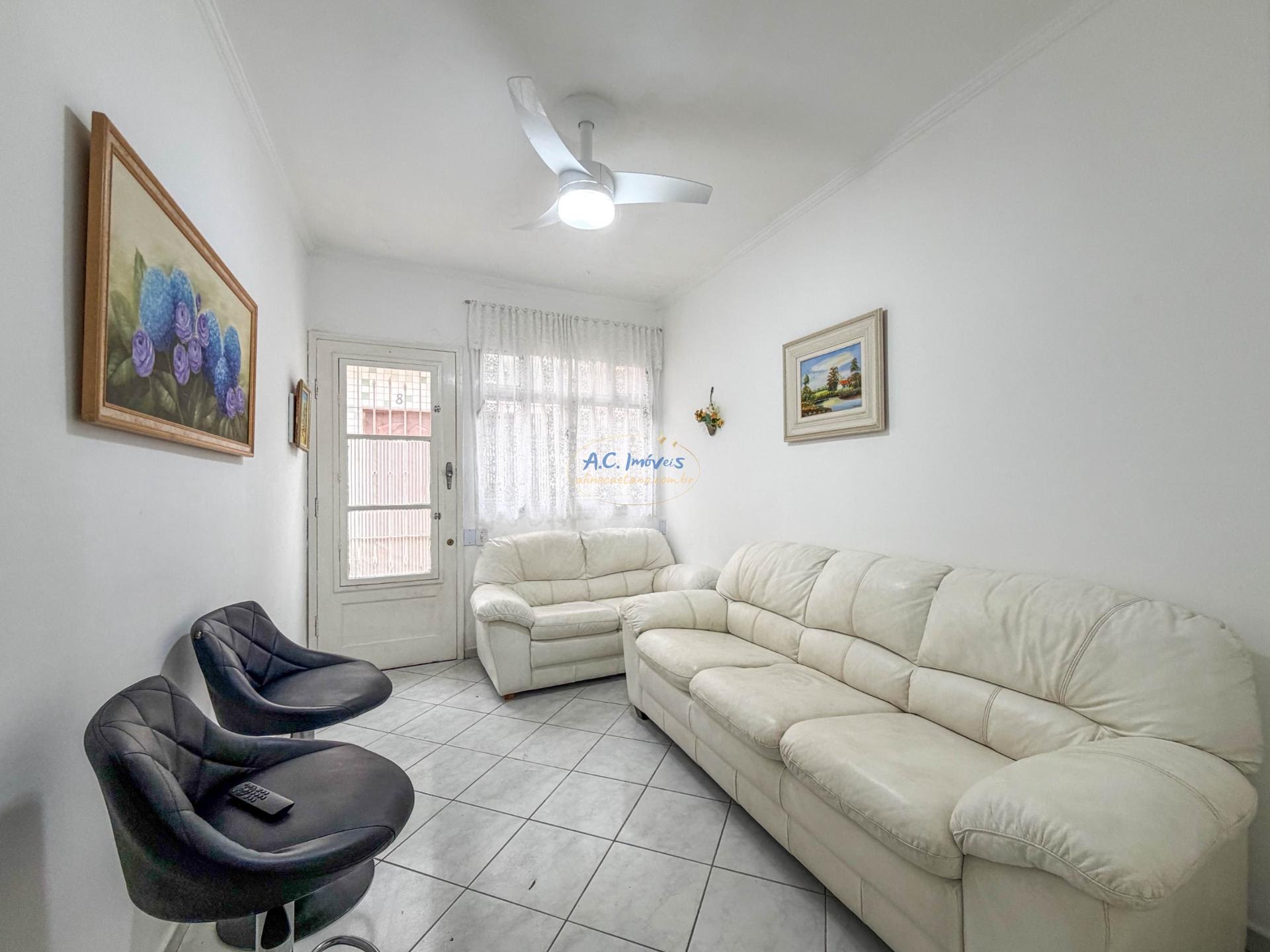 Casa à venda com 1 quarto, 1 banheiro, 1 vaga e 50m² no Canto do Forte, Praia Grande (SP) — foto 4 de 12