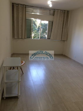 Apartamento Kitchenette/Studio em Consolação  -  São Paulo