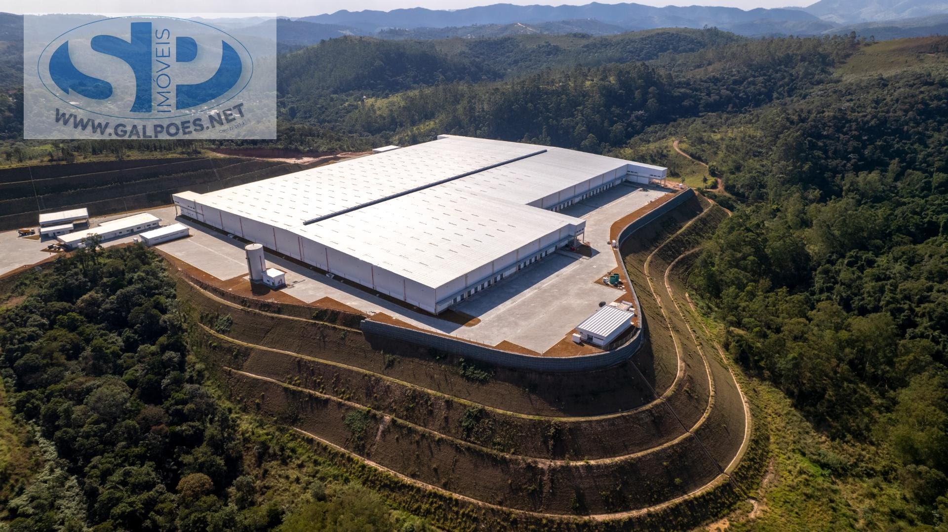Depósito-Galpão, 3630 m² - Foto 13