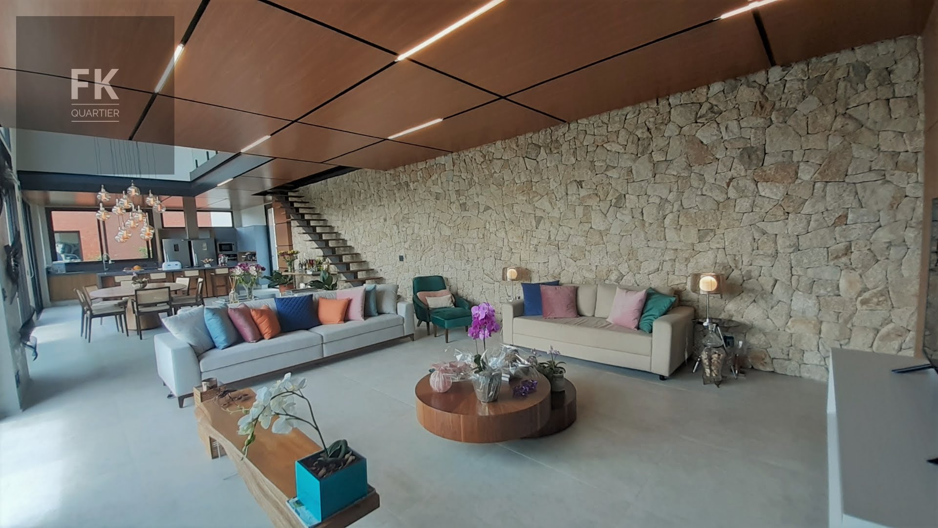 Casa para alugar com 3 quartos, 3 suítes, 4 vagas e 400m² no Alphaville, Santana de Parnaíba (SP) — foto 4 de 30