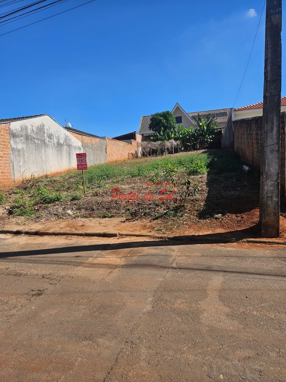 Terreno à venda com 391m² de terreno no Jardim Silvestre, Santo Antônio da Platina — foto principal