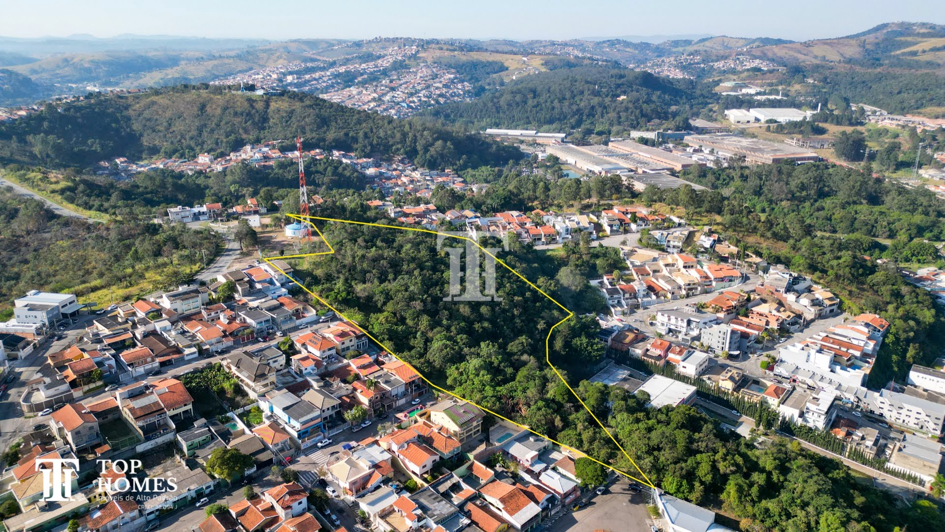 Área/terreno para empreendimento imobiliário à venda em Campo Limpo Paulista - SP
