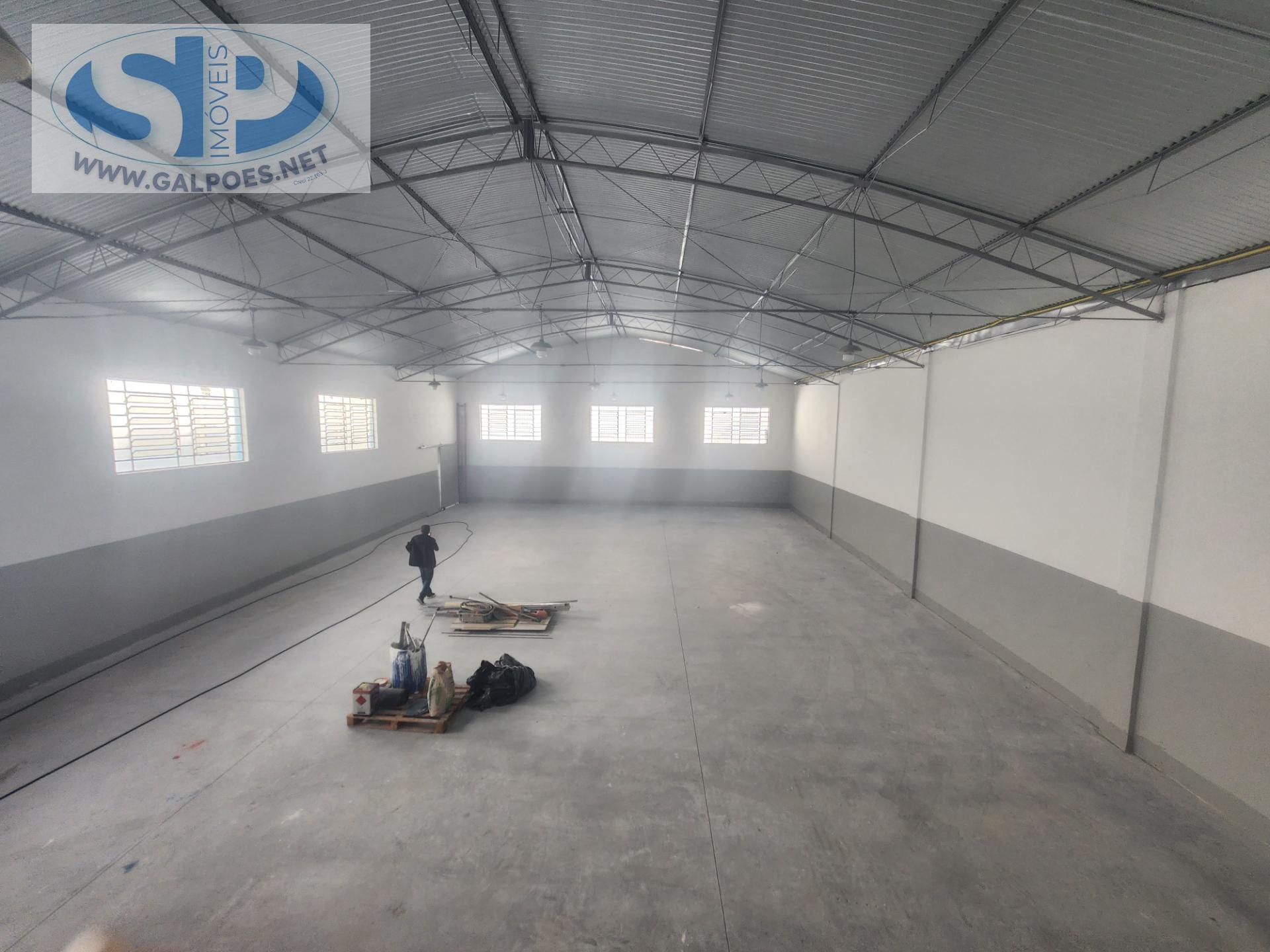Depósito-Galpão, 464 m² - Foto 10