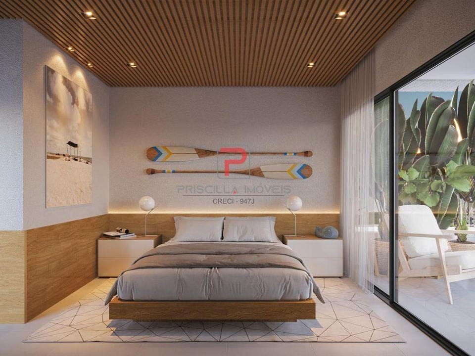 Apartamento à venda com 4 quartos, 2 suítes, 1 vaga e 149m² no Camboinha, Cabedelo (PB) — foto 18 de 20