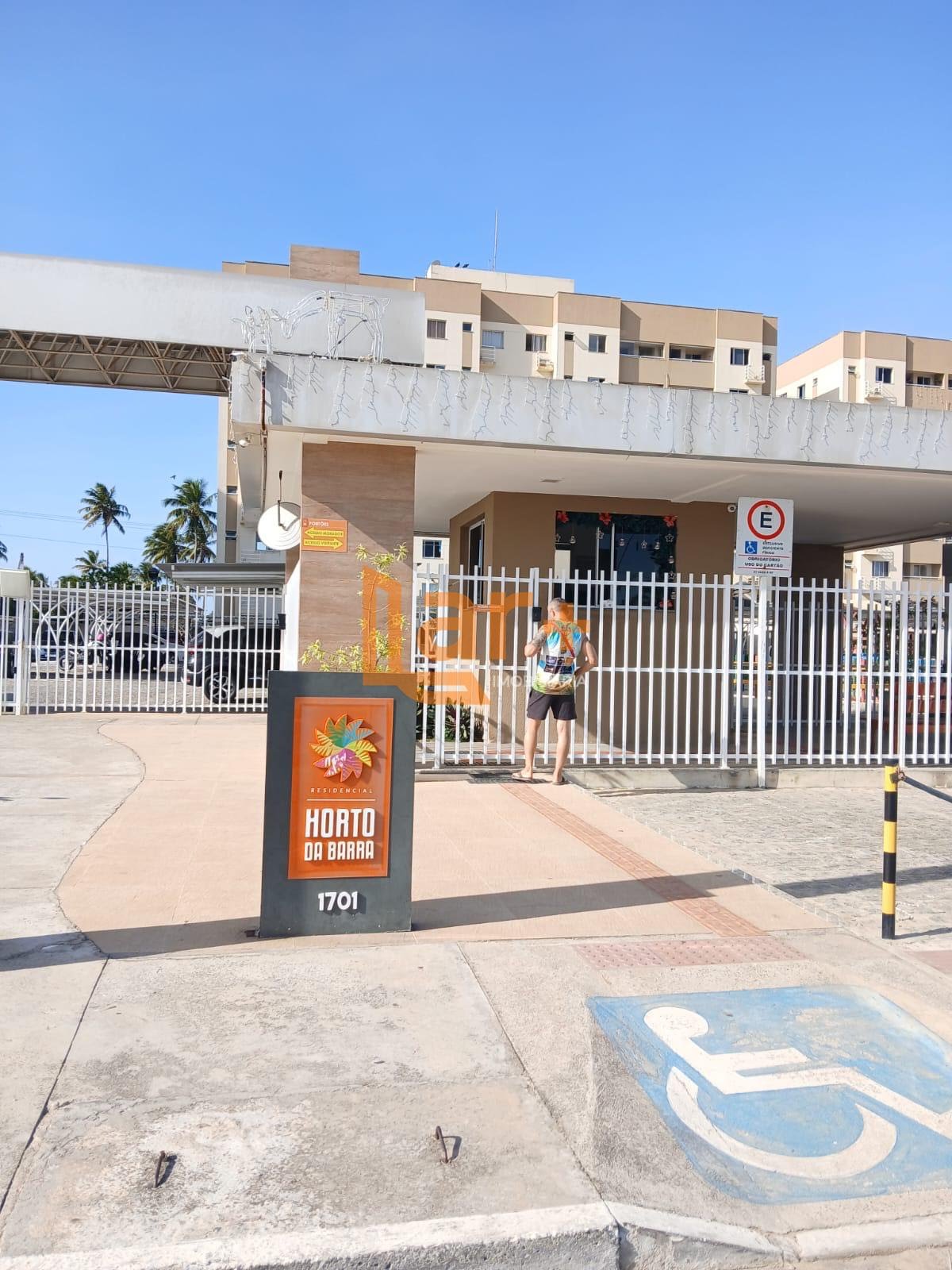 Apartamento à venda com 2 quartos, 2 banheiros, 1 vaga e 60m² no Espaço Tropical, Barra dos Coqueiros — foto principal