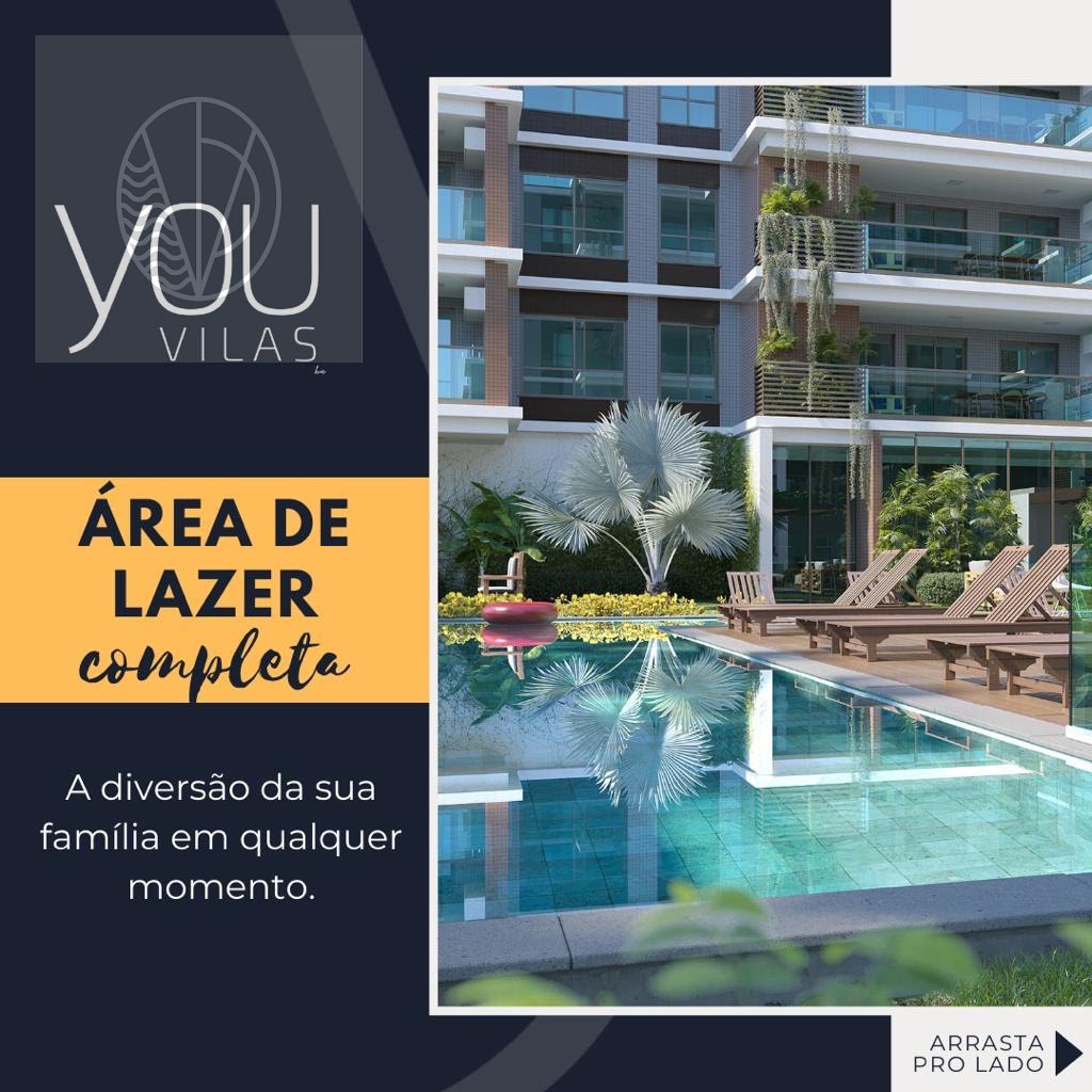 Apartamento à venda com 2 quartos, 1 suíte, 1 vaga e 67m² no Vilas do Atlântico, Lauro de Freitas (BA) — foto 9 de 19