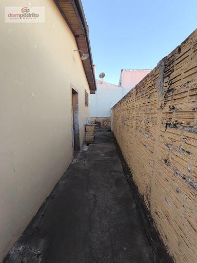 Pátio fundos