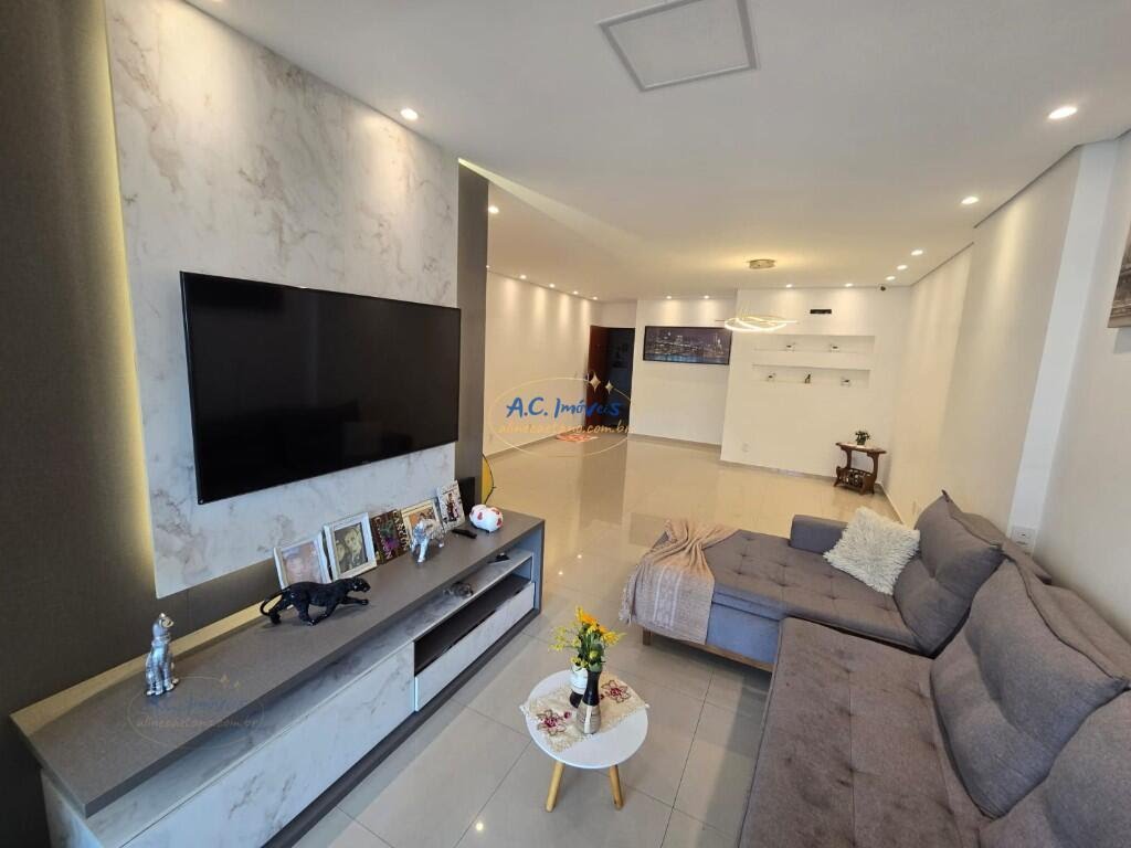 Apartamento à venda com 4 quartos, 2 suítes, 2 vagas e 156m² no Guilhermina, Praia Grande (SP) — foto 7 de 30