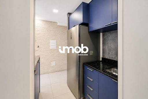 Apartamento Mobiliado 2 dorm - FIT Campolim  -  Sorocaba