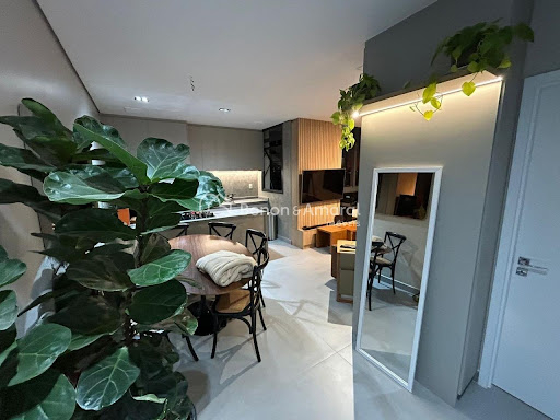 Apartamento, 1 quarto, 45 m² - Foto 11