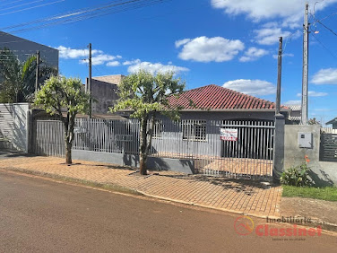 Casa em Jardim Aeroporto  -  Ivaiporã