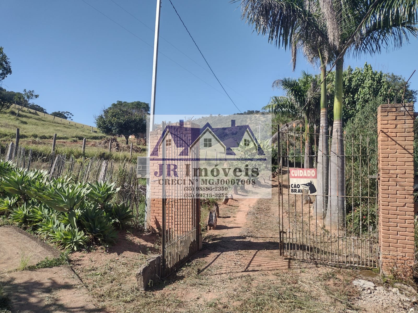 Rural à venda com 4600m² de terreno no Paulino Paixao, Pedralva (MG) — foto 27 de 30