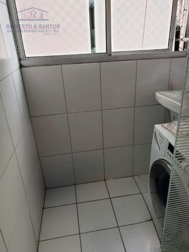 Área de serviço 