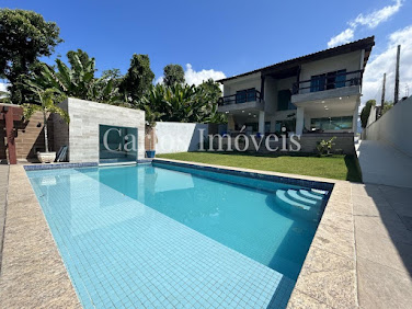 Casa em Condomínio para Temporada em Angra dos Reis / RJ no bairro Bracuhy