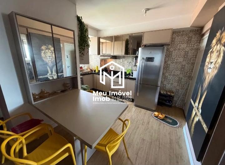 Apartamento, 2 quartos, 53 m² - Foto 2
