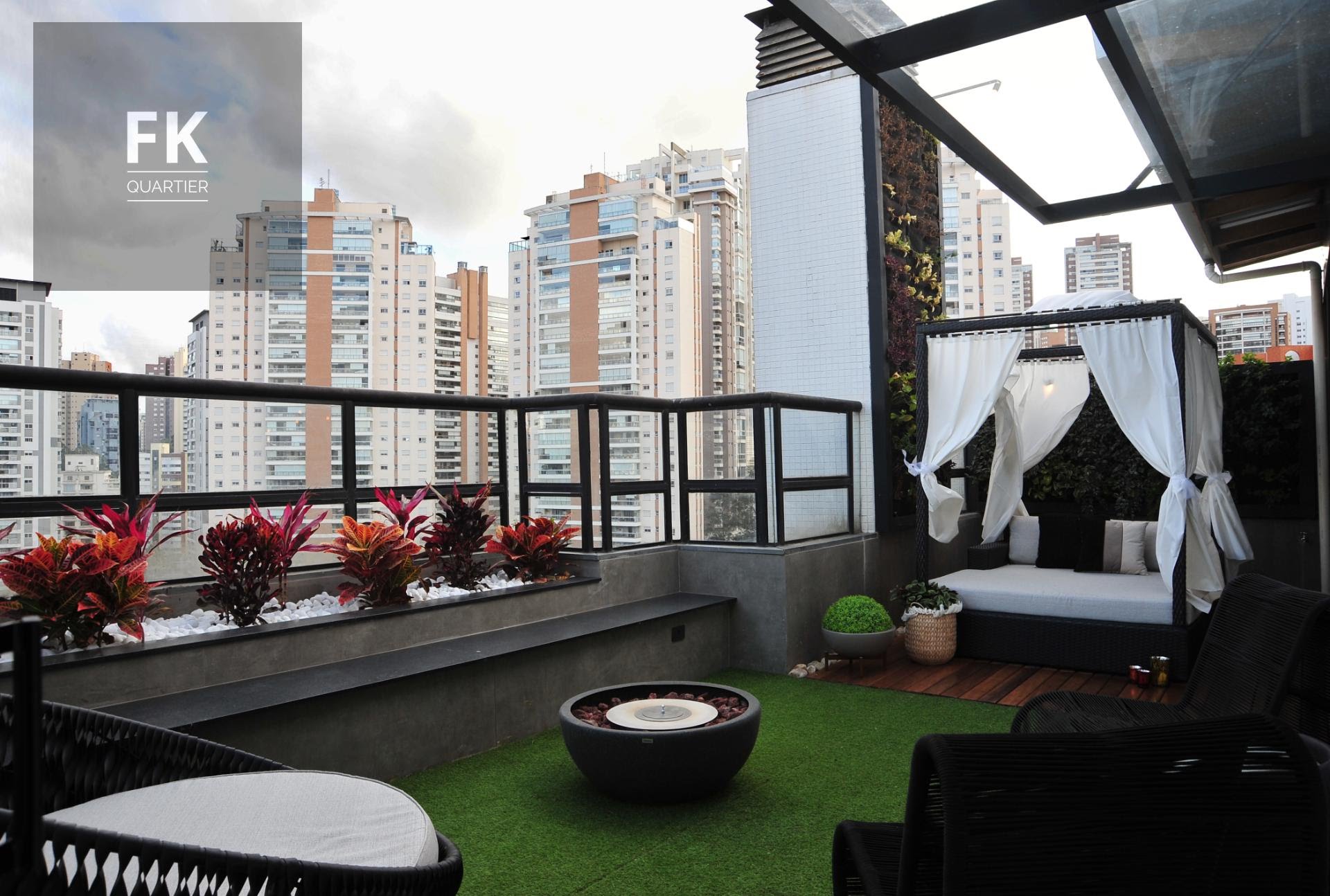 Cobertura à venda com 3 quartos, 3 suítes, 3 vagas e 350m² no Vila Andrade, São Paulo (SP) — foto 16 de 30