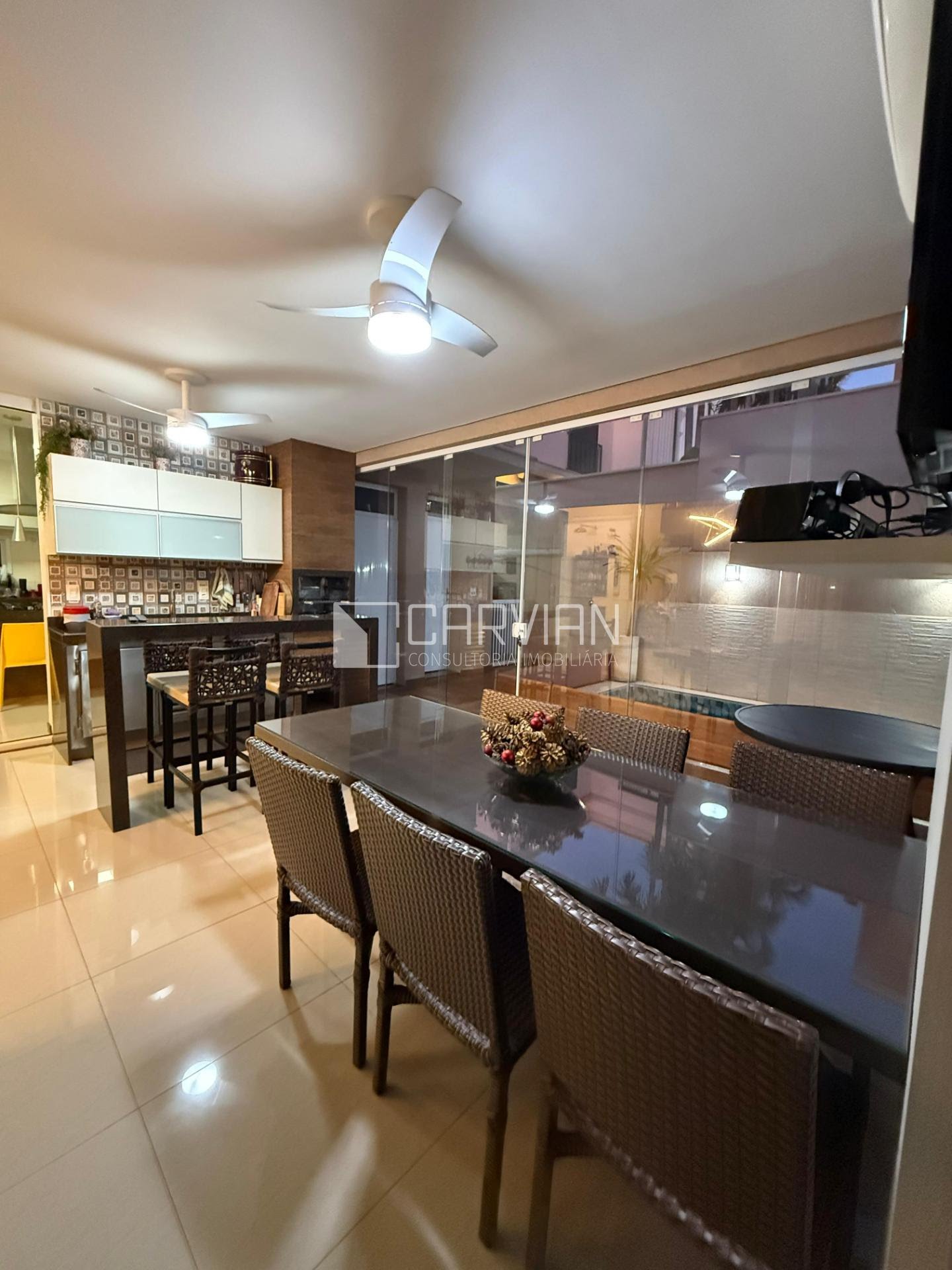 Casa à venda com 3 quartos, 3 suítes, 4 vagas e 307m² no Condomínio Guaporé, Ribeirão Preto (SP) — foto 18 de 30