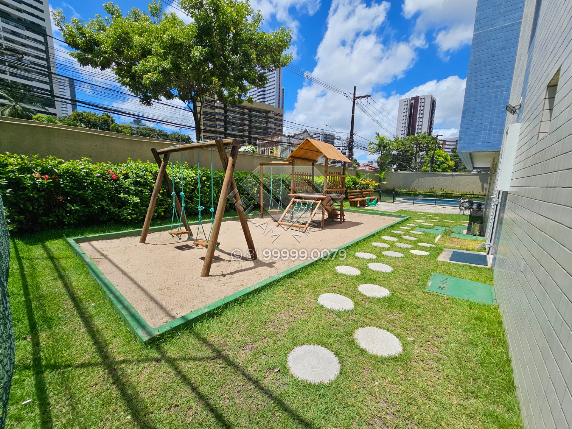 Apartamento à venda com 3 quartos, 1 suíte, 2 vagas e 93m² no Casa Forte, Recife (PE) — foto 9 de 28