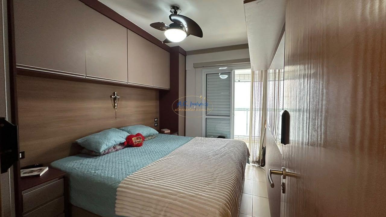 Apartamento à venda com 3 quartos, 2 suítes, 1 vaga e 101m² no Guilhermina, Praia Grande (SP) — foto 14 de 30