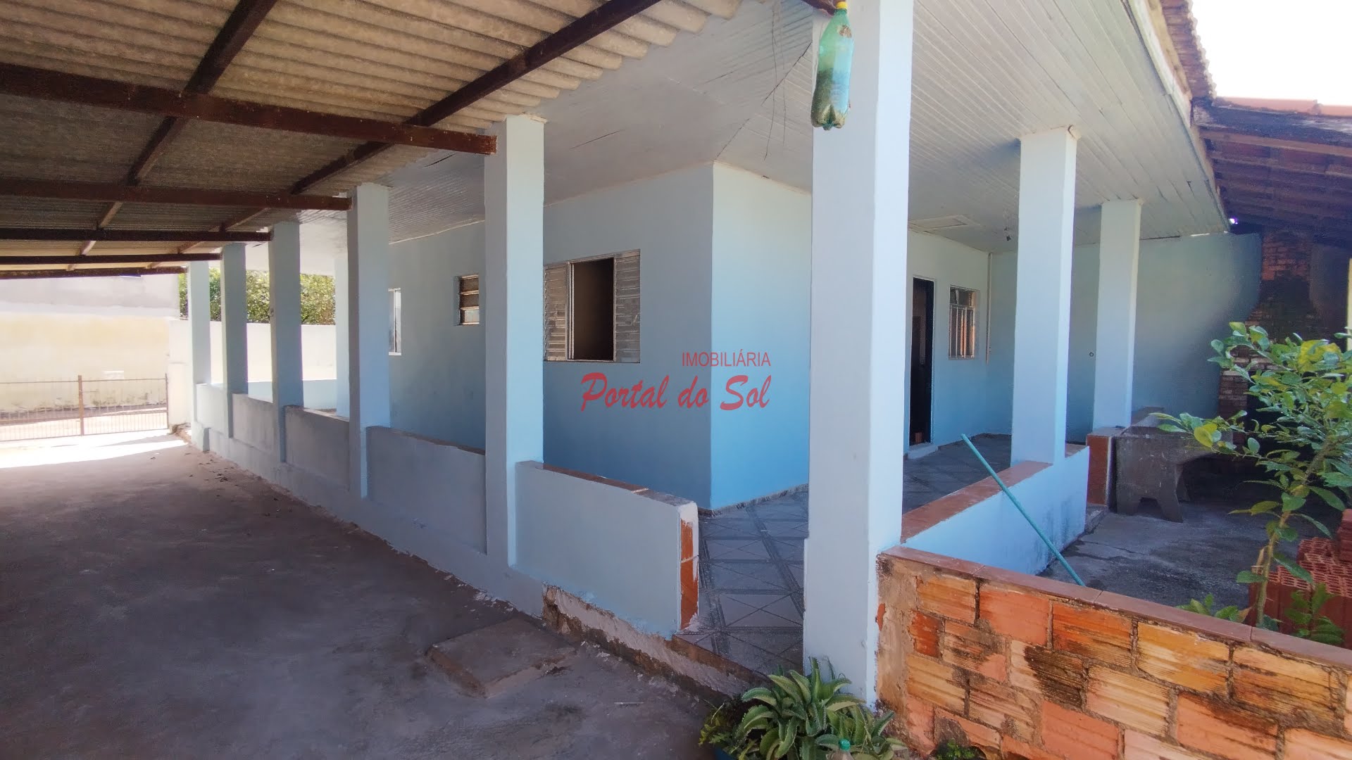 Casa à venda com 2 quartos, 1 banheiro e 3 vagas no Vila Santa Terezinha, Santo Antônio da Platina (PR) — foto 3 de 8