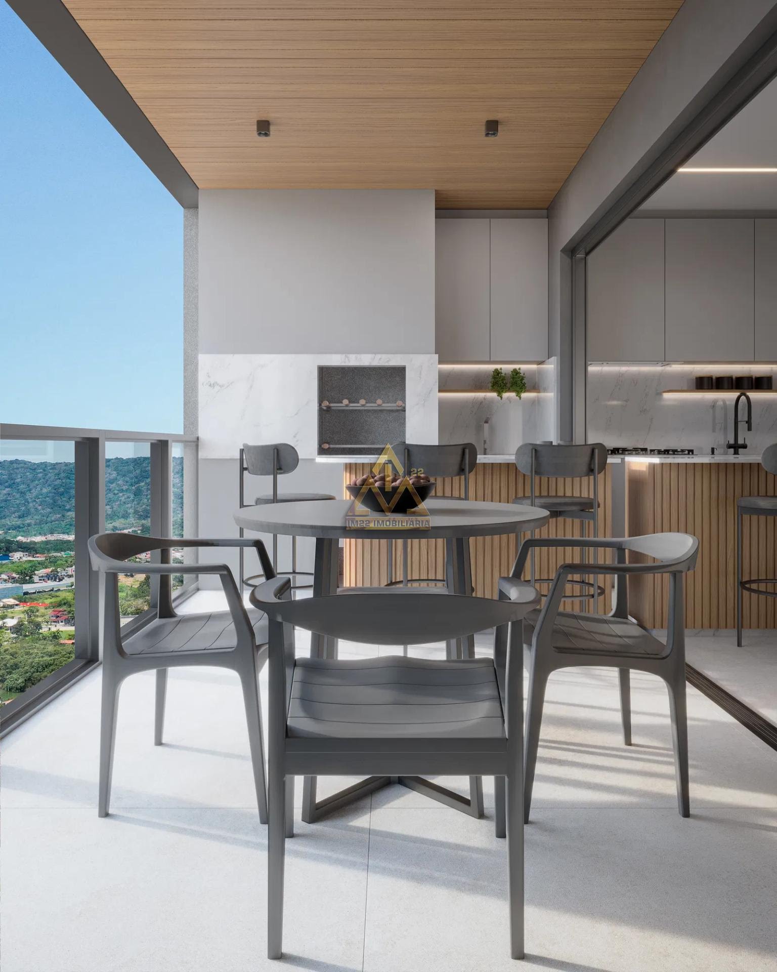Apartamento à venda com 2 quartos, 3 suítes, 1 vaga e 96m² no Centro, Balneário Piçarras (SC) — foto 23 de 25