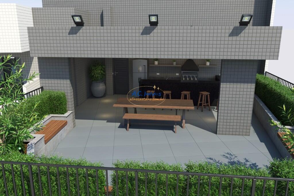 Apartamento à venda com 2 quartos, 1 suíte, 1 vaga e 75m² no Guilhermina, Praia Grande (SP) — foto 24 de 30